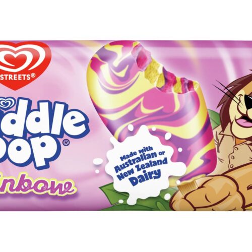 Paddle Pop Ice Cream Bar, Rainbow (70mL)