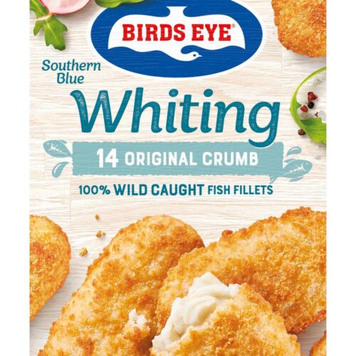 Birds Eye Southern Blue Whiting Fillets (1kg)
