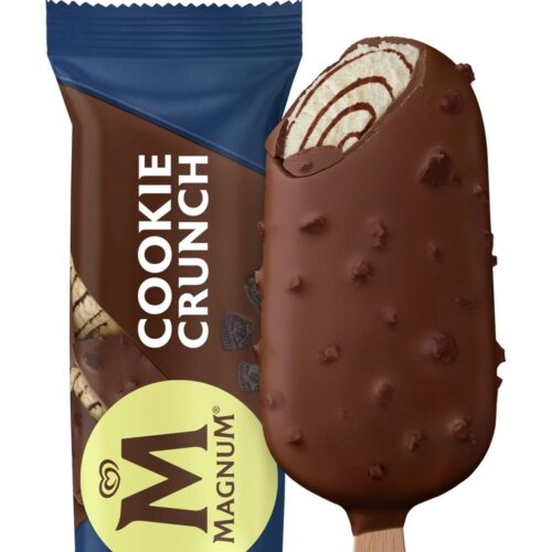 Magnum Cookie Crunch Frozen Dessert Stick (90mL)