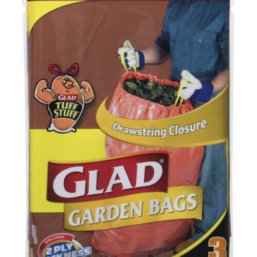 Glad Garden Bags, Extra Large (3 pack)