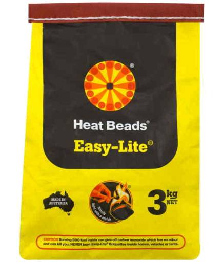 Heat Beads Easy Lite 3kg