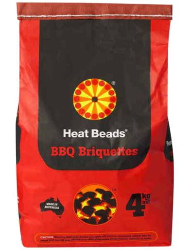 Heat Beads Original Bbq Briquettes Fuel