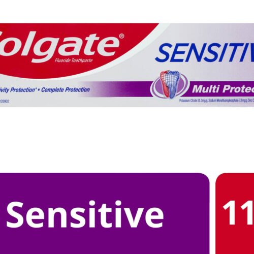 Colgate Sensitive Teeth Pain Multi Protection Toothpaste (110g)