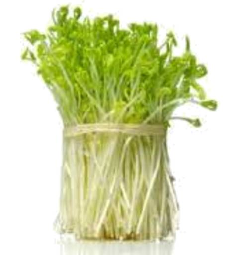 Sprouts Snow Peas 160 Grams