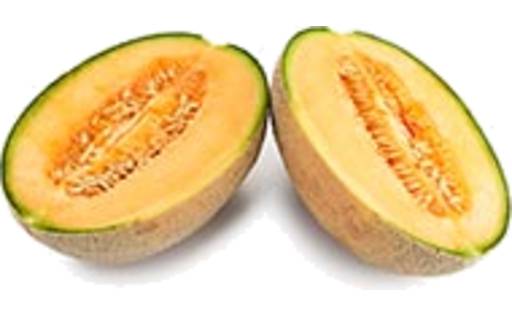 Melon Rock Large