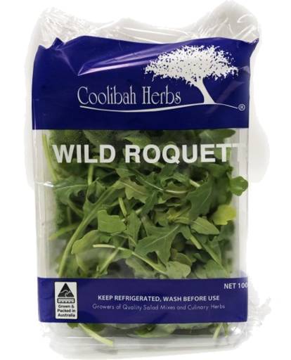 Riviera Farm Baby Rocket 100g