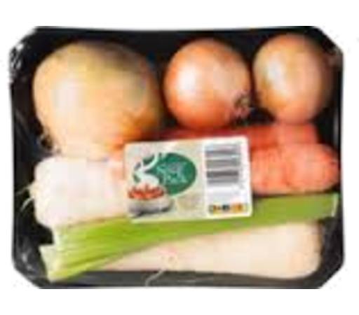 Soup Mix-Whole Pre-Packed 1kg