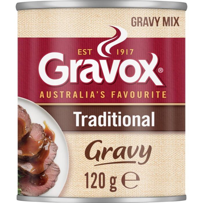 Gravox Traditional Gravy Mix (120g)