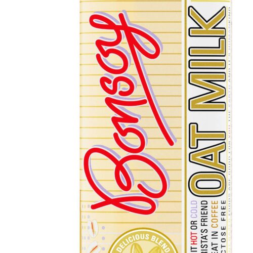 Bonsoy Oat Milk (1L)
