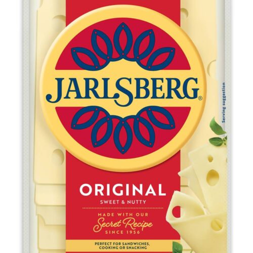 Jarlsberg Original Cheese Slices (150g)