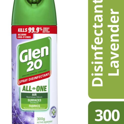 Glen 20 Disinfectant Lavender (300g)