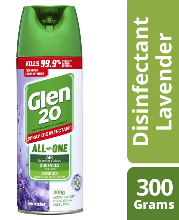 Glen 20 Disinfectant Lavender (300g)