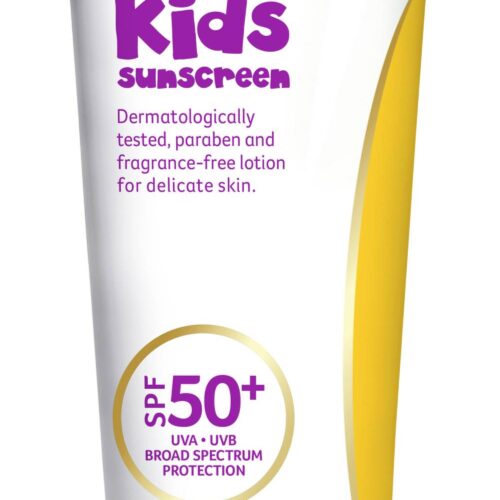 Cancer Council Kids Sun Protection Factor Spf 50+ Sunscreen (110mL)