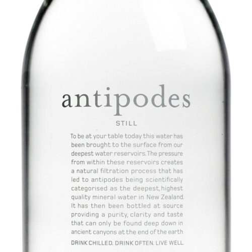Antipodes Still Water (500mL)