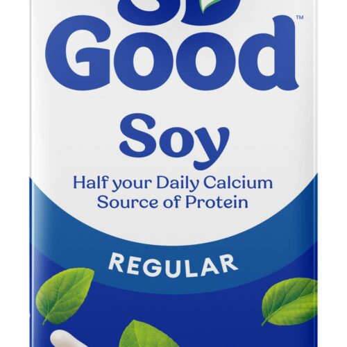Sanitarium So Good Regular Soy Milk (1L)