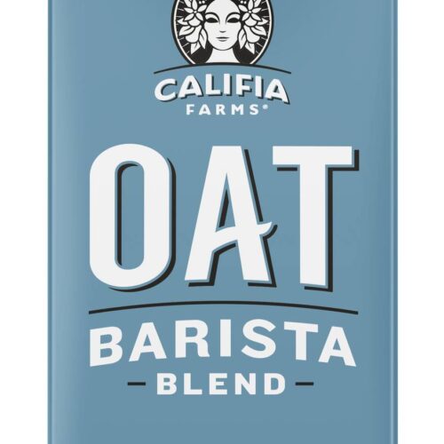 Califia Farms Oat Barista Blend Milk (1L)