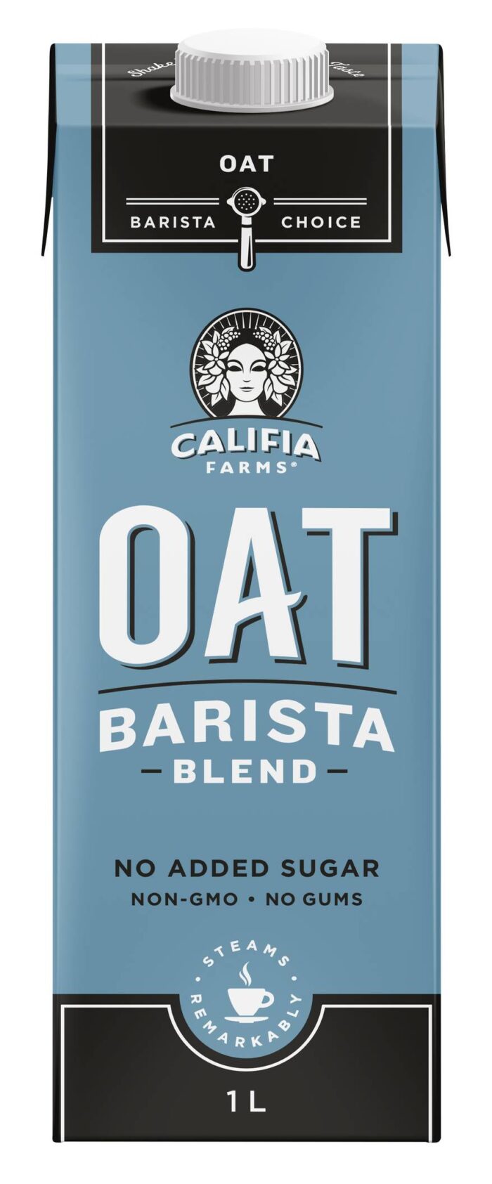 Califia Farms Oat Barista Blend Milk (1L)