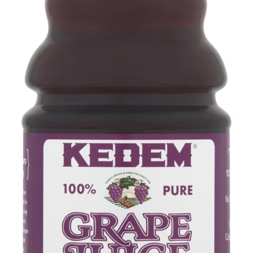 Kedem Concord Grape Juice (650mL)