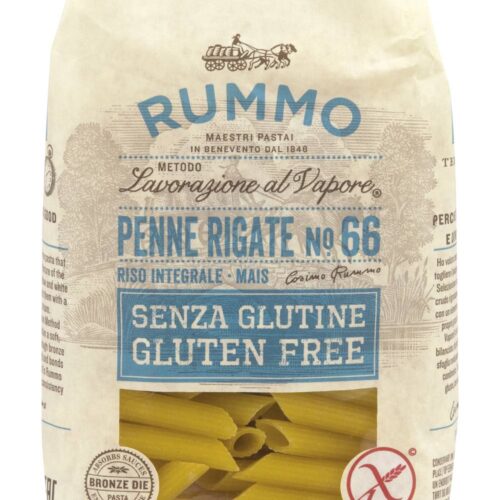 Rummo Gluten Free Penne Rigate #66 (400g)