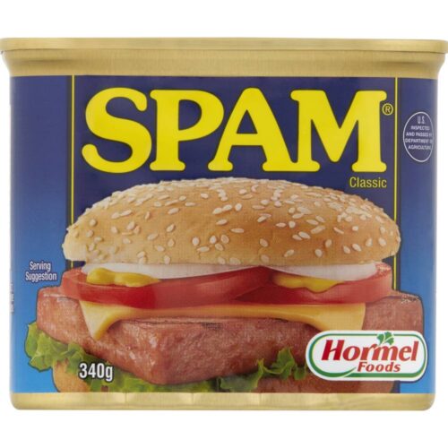 Spam Hormel Foods Classic Ham (340g)