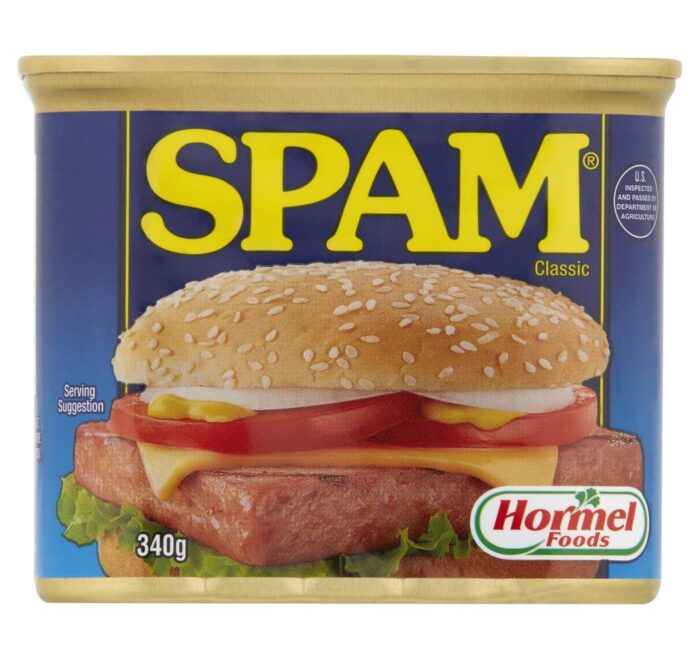 Spam Hormel Foods Classic Ham (340g)
