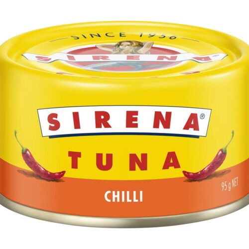 Sirena Tuna With Chilli in Oil (95g)