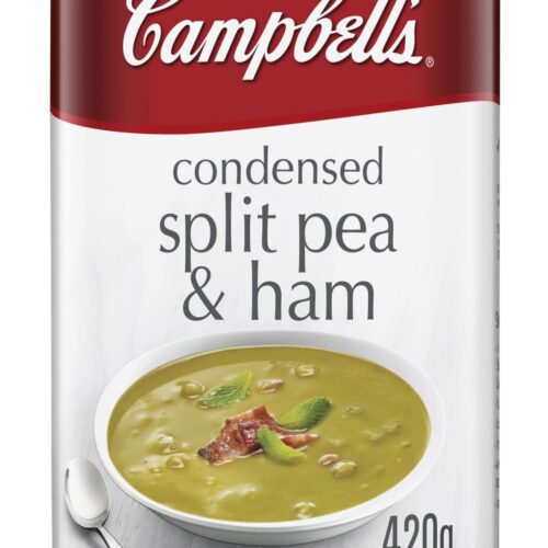 Campbell's Condensed Soup Split Pea & Ham (420g)