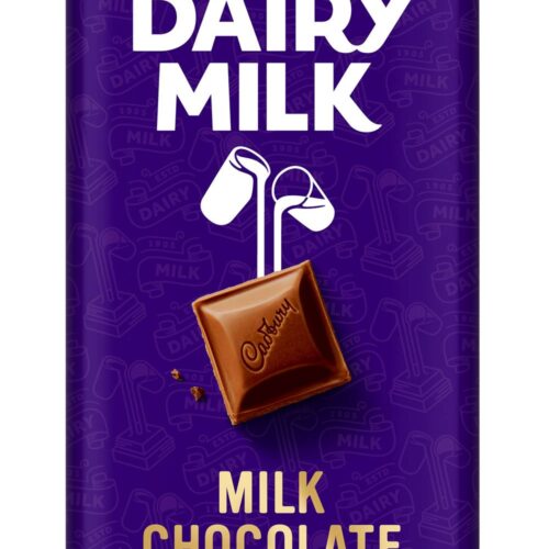 Dairy Milk Classic Chocolate Bar (180g)