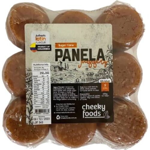 Panela Sugar Cane Jaggery 450g