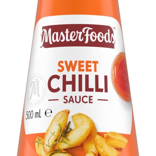 MasterFoods Sweet Chilli Sauce (500mL)