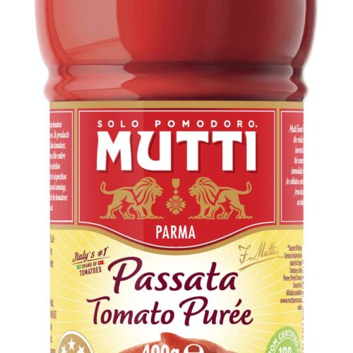 Mutti Passata Tomato Puree (400g)