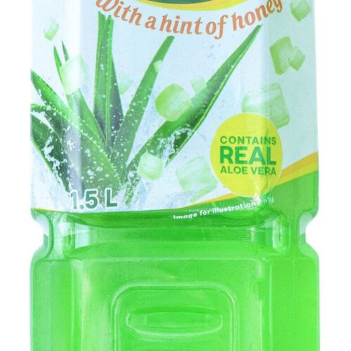 Yoosh Aloe Vera Drink With Honey (1.5L)