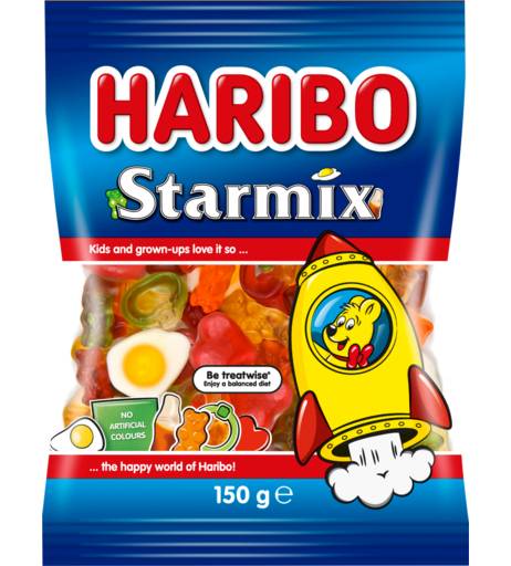 Haribo Starmix (150g)