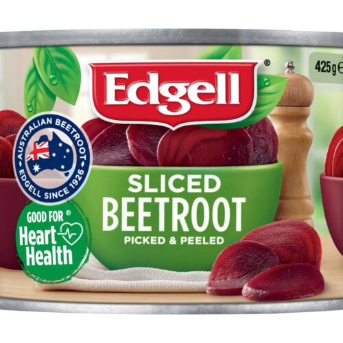 Edgell Sliced Beetroot (425g)