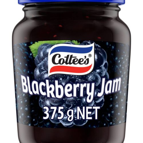 Cottee's Blackberry Jam (375g)