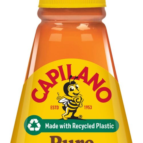 Capilano 100% Australian Original Squeezable Pure Honey (375g)