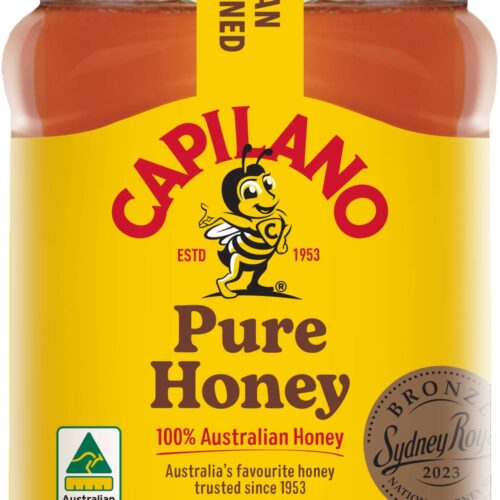 Capilano Honey Jar (500g)