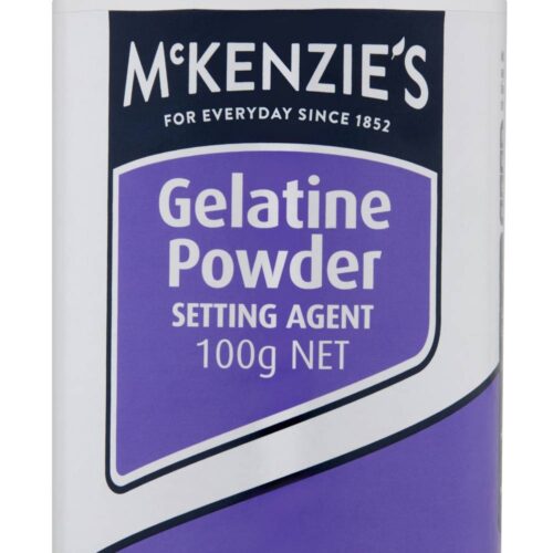 McKenzie's Gelatine Powder (100g)