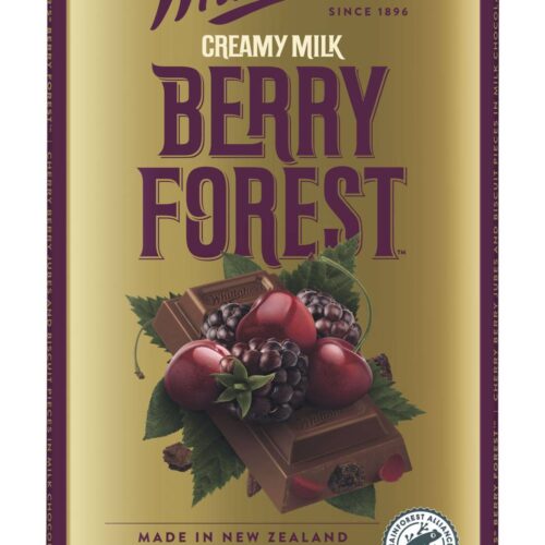 Whittaker's Berry Forest Creamy Milk Chocolate (250g)